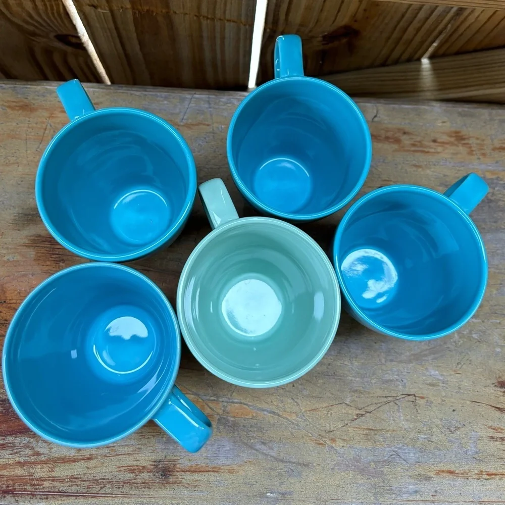 IKEA blue sea